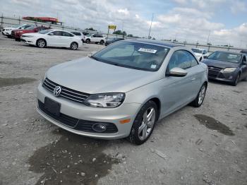  Salvage Volkswagen Eos
