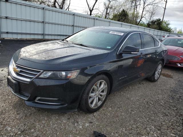  Salvage Chevrolet Impala
