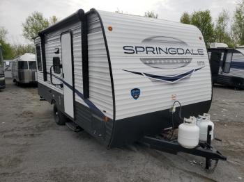  Salvage Kutb Springdale