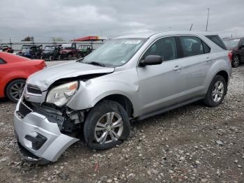 Salvage Chevrolet Equinox