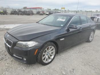  Salvage BMW 5 Series