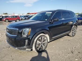  Salvage Kia Telluride