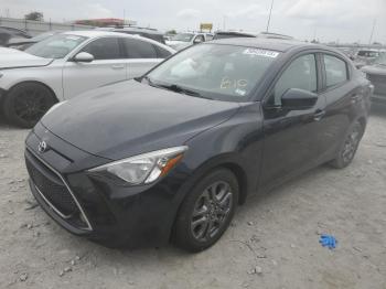  Salvage Toyota Yaris