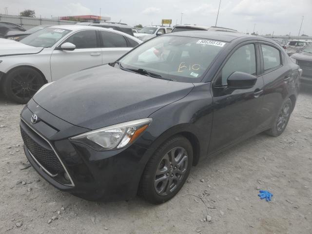  Salvage Toyota Yaris