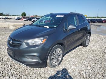  Salvage Buick Encore