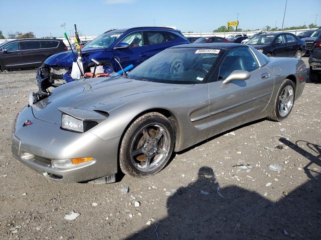  Salvage Chevrolet Corvette