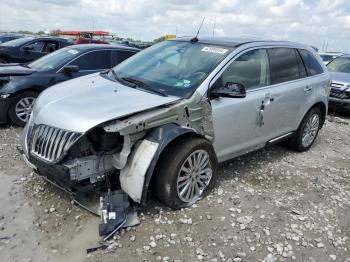  Salvage Lincoln MKX