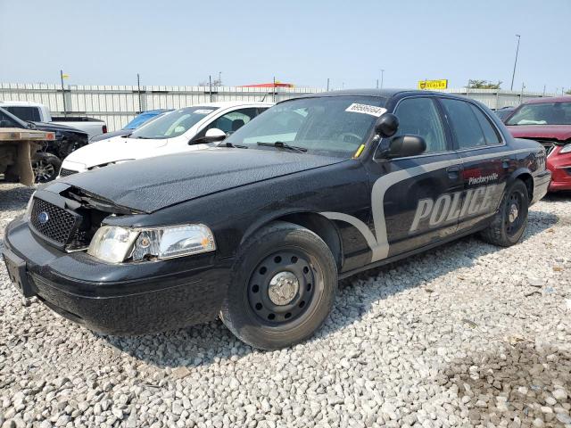  Salvage Ford Crown Vic