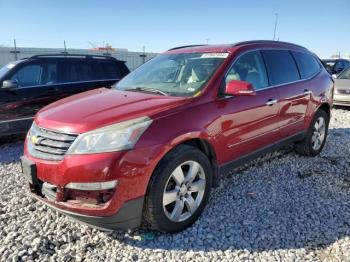  Salvage Chevrolet Traverse