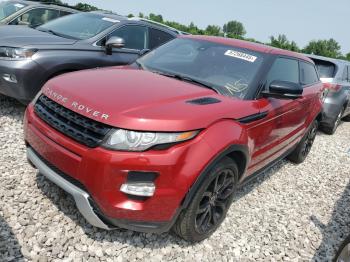  Salvage Land Rover Range Rover