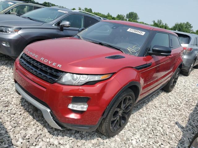  Salvage Land Rover Range Rover