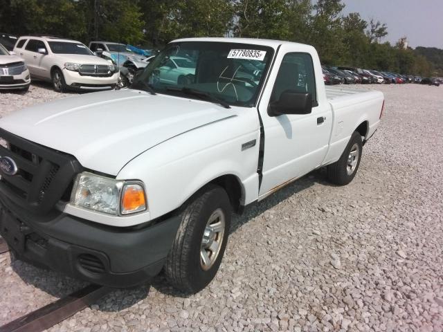  Salvage Ford Ranger