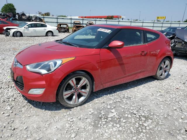  Salvage Hyundai VELOSTER