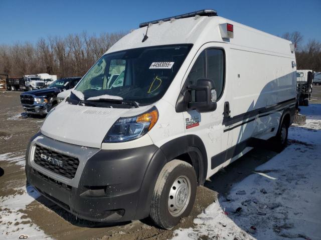  Salvage Ram Promaster