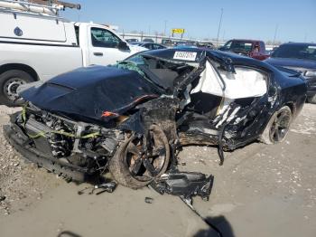  Salvage Dodge Charger