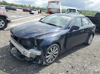  Salvage Lexus Is