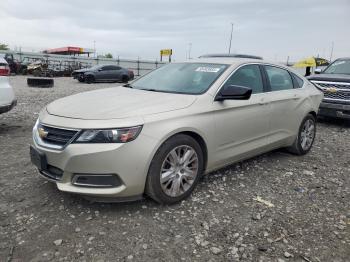  Salvage Chevrolet Impala