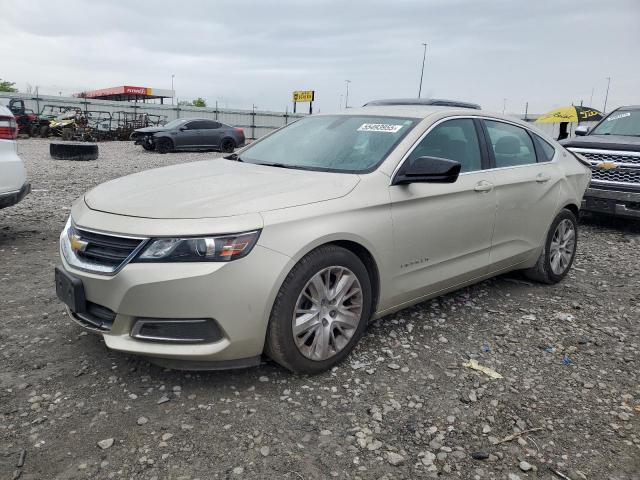  Salvage Chevrolet Impala