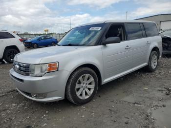  Salvage Ford Flex