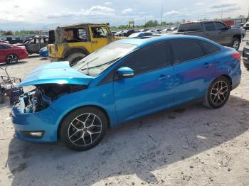  Salvage Ford Focus