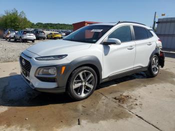 Salvage Hyundai KONA