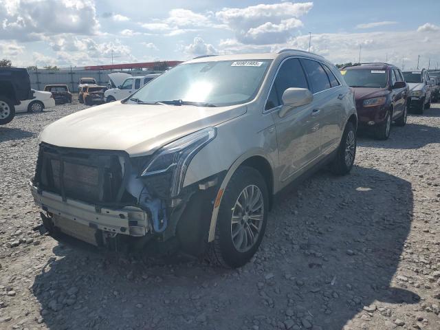  Salvage Cadillac XT5