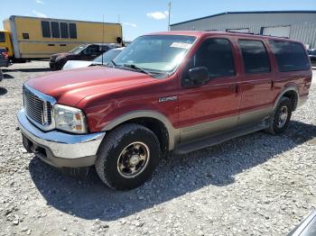  Salvage Ford Excursion