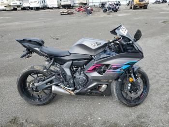  Salvage Yamaha Yzfr7