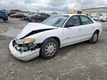  Salvage Buick Century