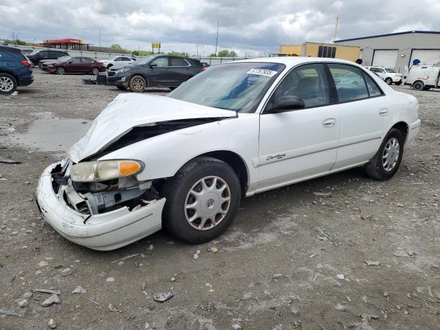  Salvage Buick Century