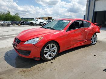  Salvage Hyundai Genesis
