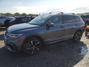  Salvage Volkswagen Tiguan