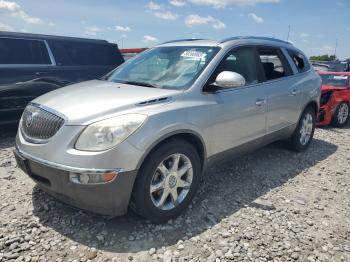  Salvage Buick Enclave