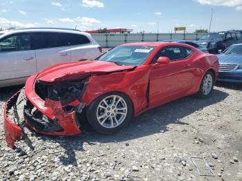  Salvage Chevrolet Camaro