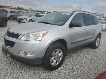  Salvage Chevrolet Traverse