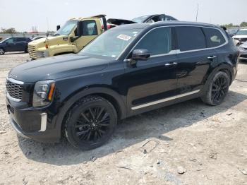  Salvage Kia Telluride