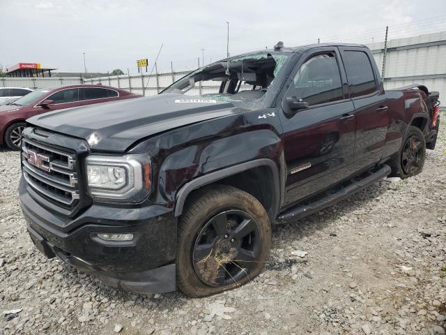  Salvage GMC Sierra