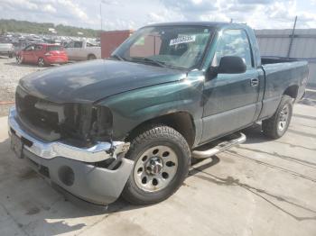  Salvage GMC Sierra