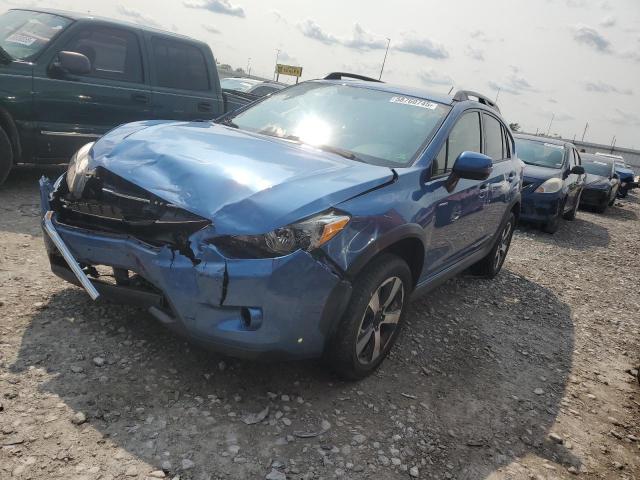  Salvage Subaru Xv