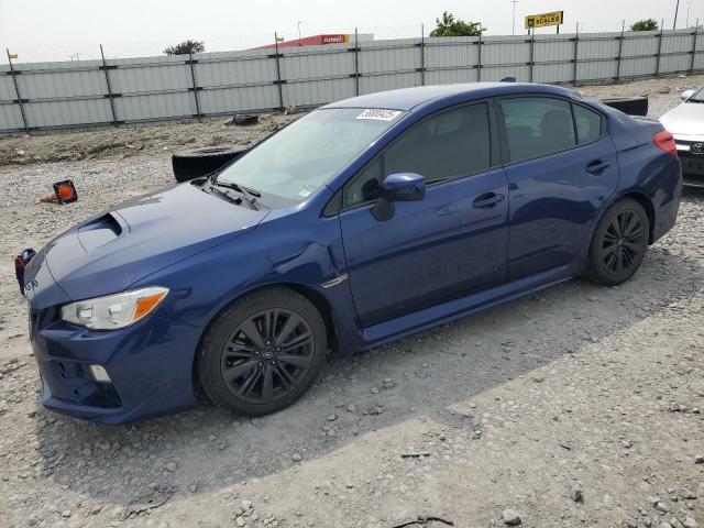  Salvage Subaru WRX