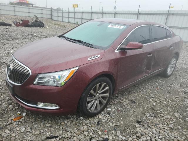  Salvage Buick LaCrosse