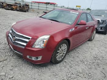  Salvage Cadillac CTS