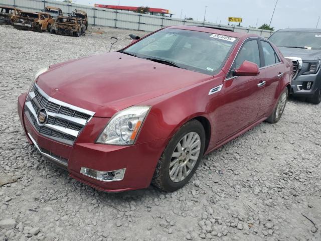  Salvage Cadillac CTS