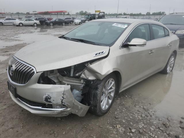  Salvage Buick LaCrosse