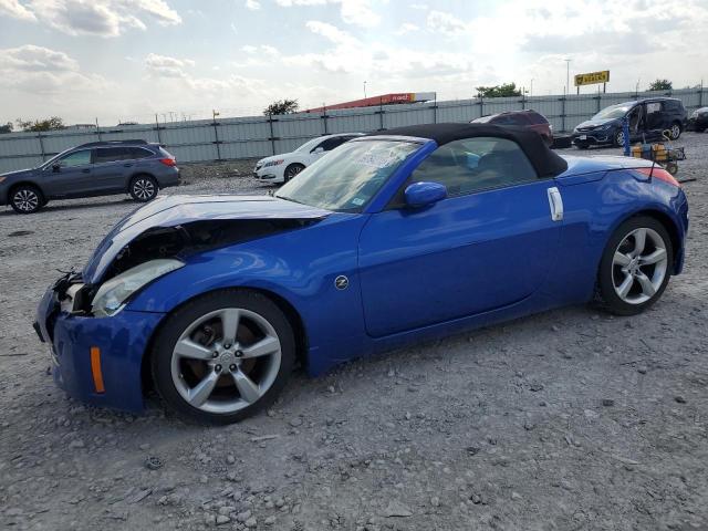  Salvage Nissan 350Z
