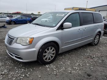  Salvage Chrysler Minivan