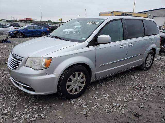  Salvage Chrysler Minivan