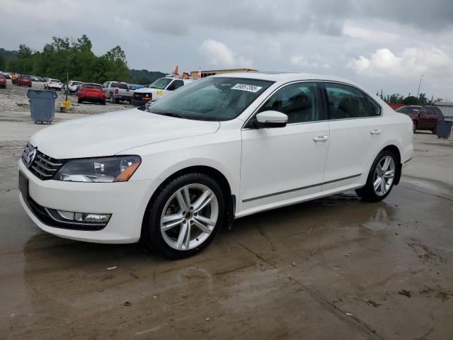  Salvage Volkswagen Passat