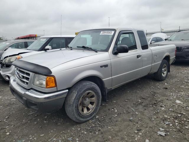  Salvage Ford Ranger