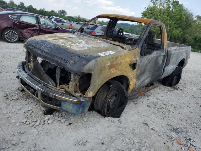  Salvage Ford F-350